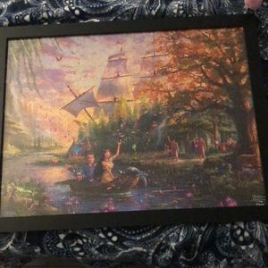 Pocahontas puzzle